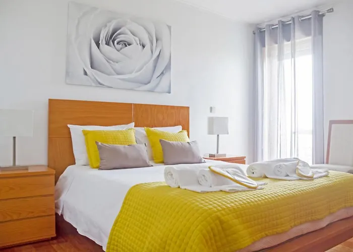 Da Boa Vista Apartment Ponta Delgada